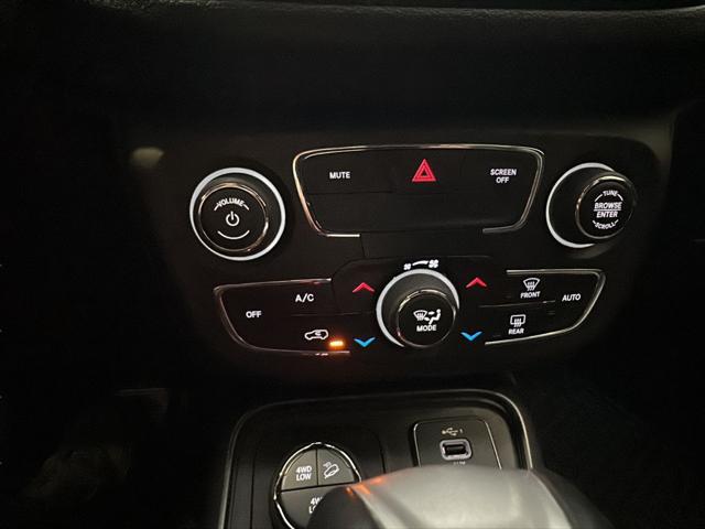 2019 Jeep Compass Trailhawk 4x4