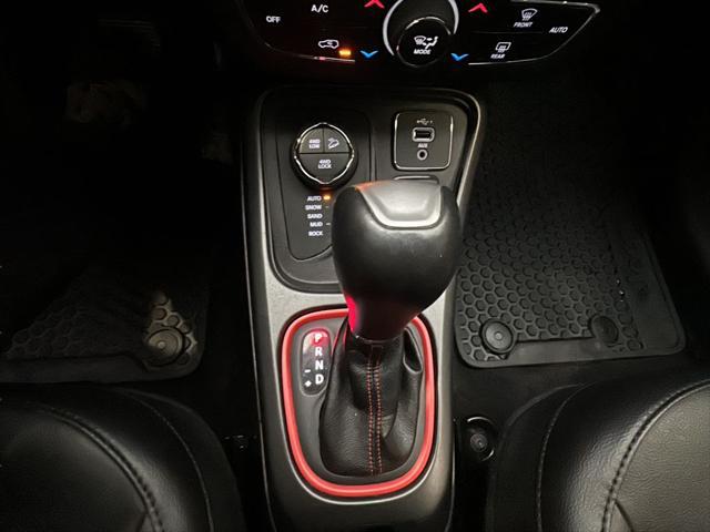2019 Jeep Compass Trailhawk 4x4