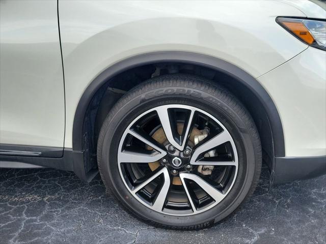 2019 Nissan Rogue SL