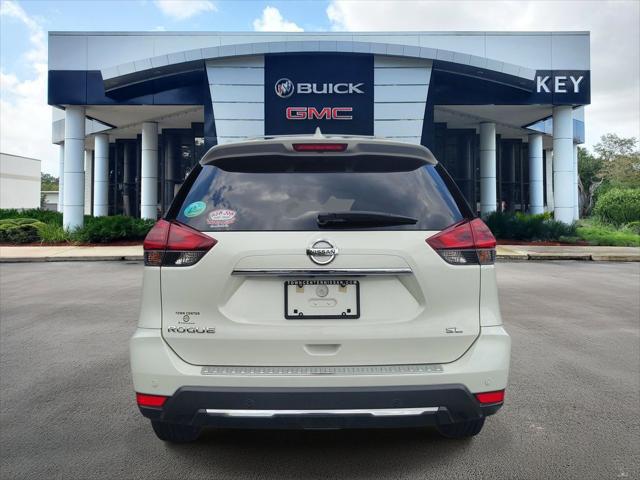 2019 Nissan Rogue SL