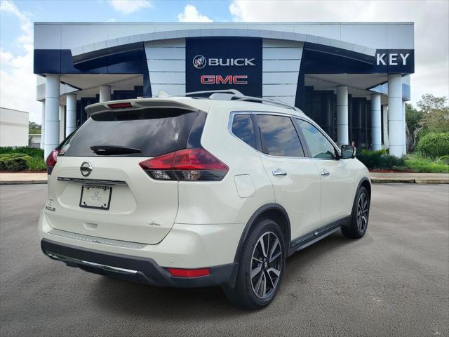 2019 Nissan Rogue SL