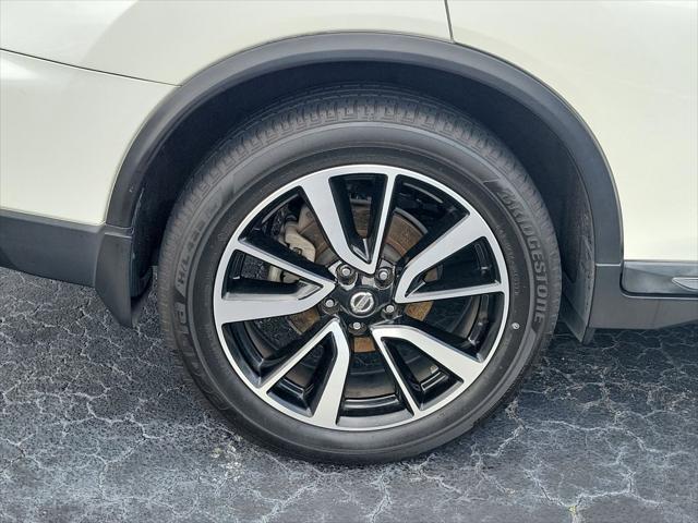 2019 Nissan Rogue SL