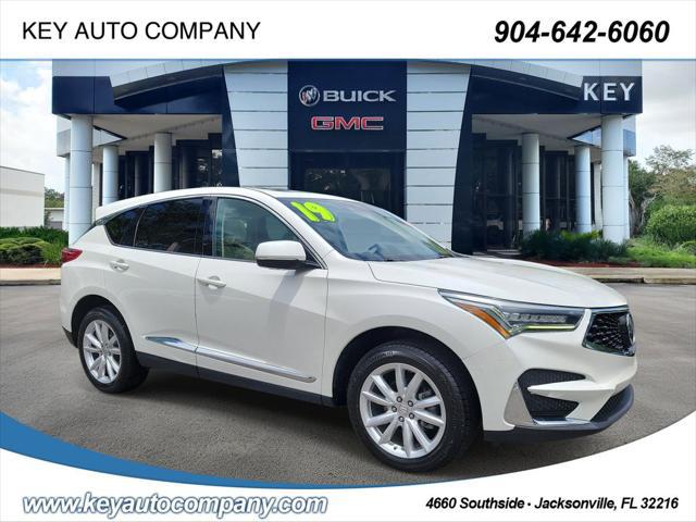 2019 Acura RDX Standard for sale in JACKSONVILLE, FL