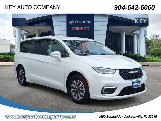 2022 Chrysler Pacifica Hybrid Touring L for sale in JACKSONVILLE, FL