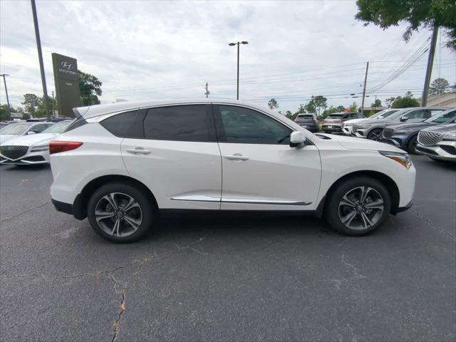 2025 Acura RDX Technology