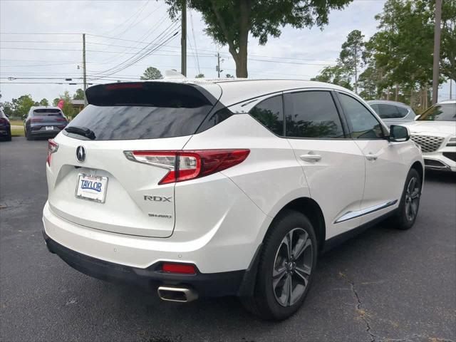 2025 Acura RDX Technology