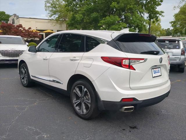 2025 Acura RDX Technology