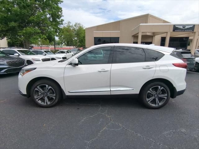 2025 Acura RDX Technology