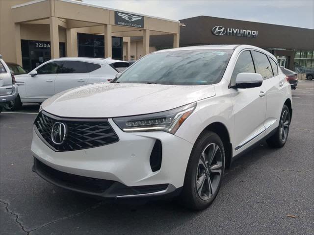 2025 Acura RDX Technology