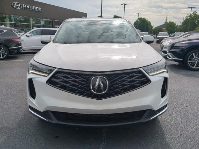 2025 Acura RDX Technology