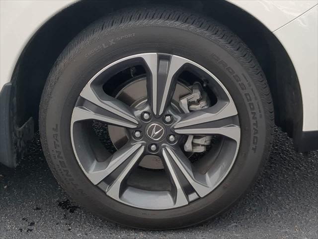 2025 Acura RDX Technology