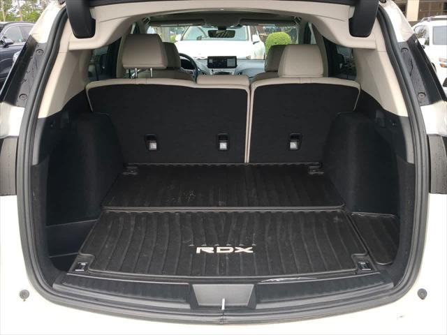 2025 Acura RDX Technology