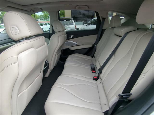 2025 Acura RDX Technology