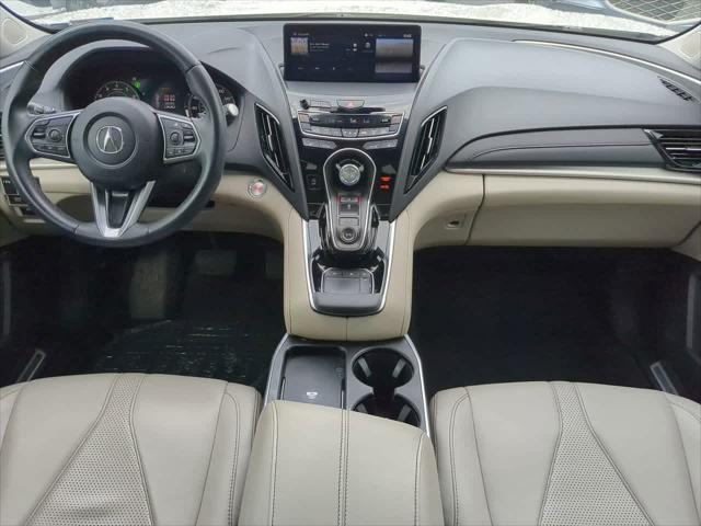 2025 Acura RDX Technology
