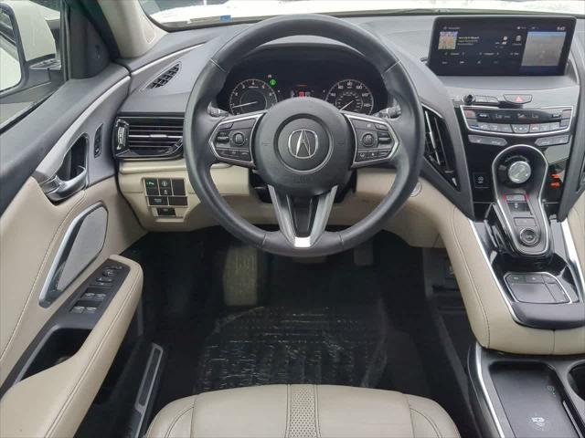 2025 Acura RDX Technology