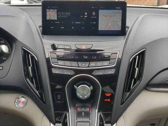 2025 Acura RDX Technology