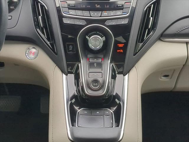 2025 Acura RDX Technology