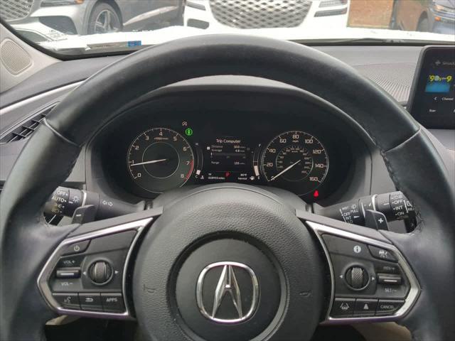 2025 Acura RDX Technology