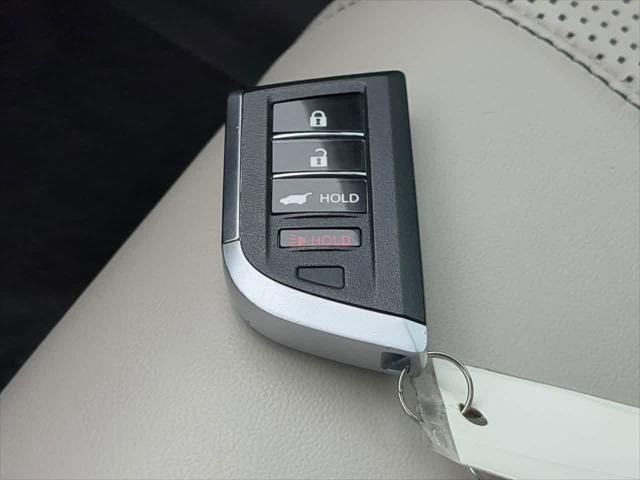 2025 Acura RDX Technology