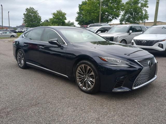 2019 Lexus LS 500 RWD for sale in AUGUSTA, GA
