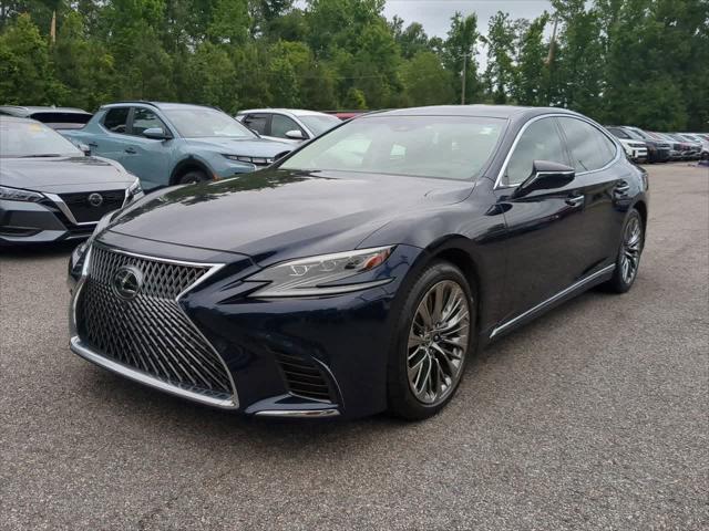 2019 Lexus LS 500 RWD