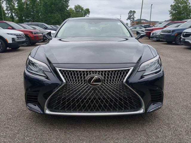 2019 Lexus LS 500 RWD