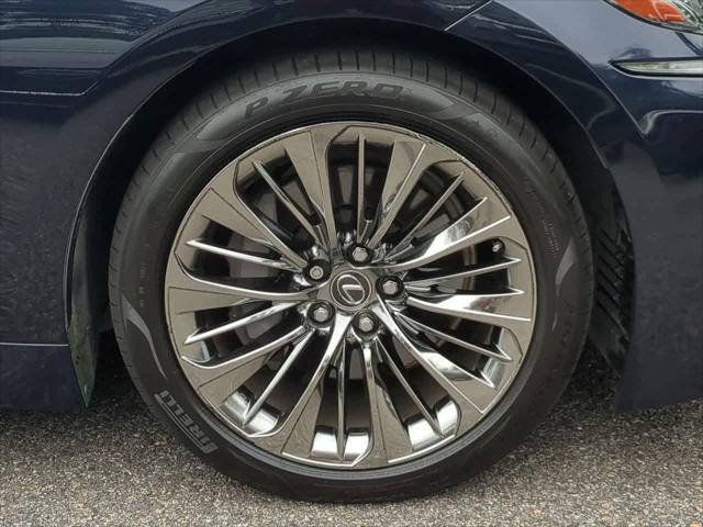 2019 Lexus LS 500 RWD
