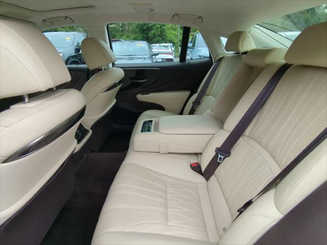 2019 Lexus LS 500 RWD