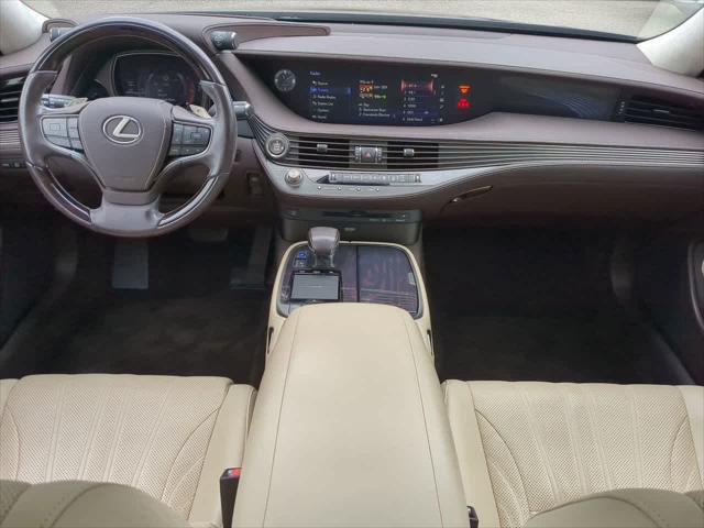 2019 Lexus LS 500 RWD