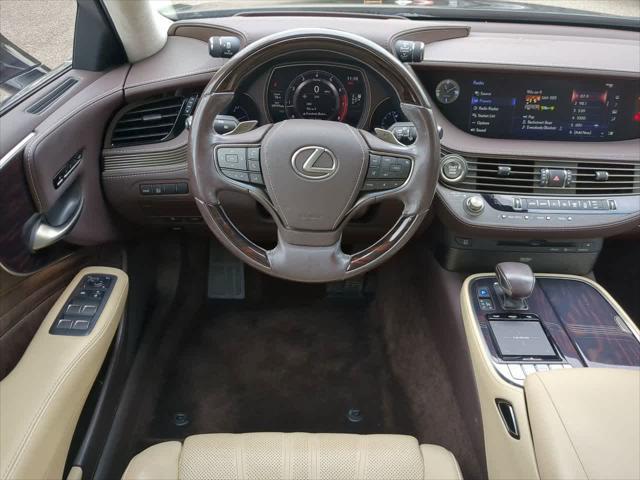 2019 Lexus LS 500 RWD