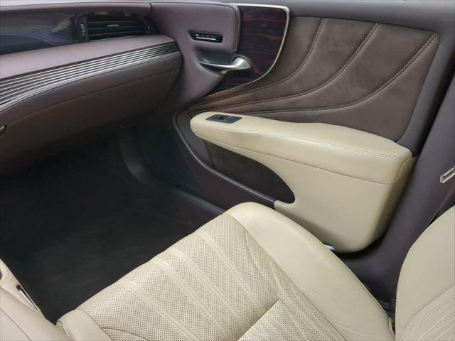 2019 Lexus LS 500 RWD