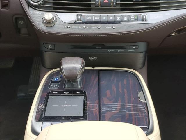 2019 Lexus LS 500 RWD