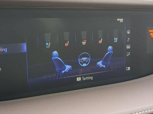 2019 Lexus LS 500 RWD