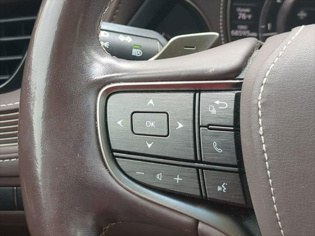 2019 Lexus LS 500 RWD