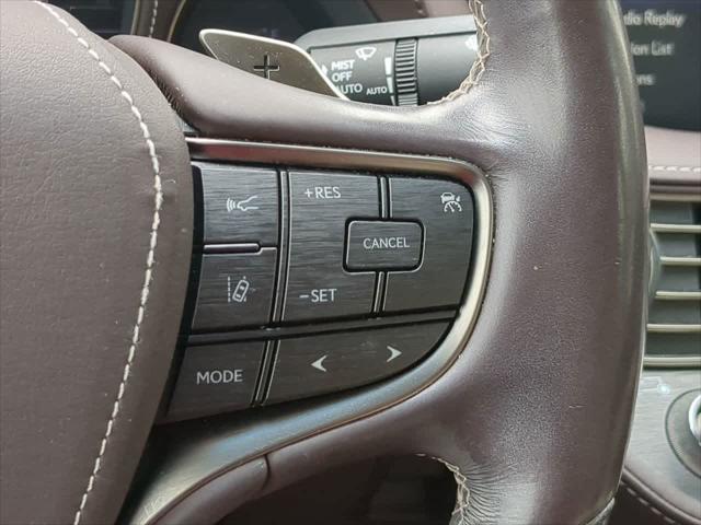 2019 Lexus LS 500 RWD
