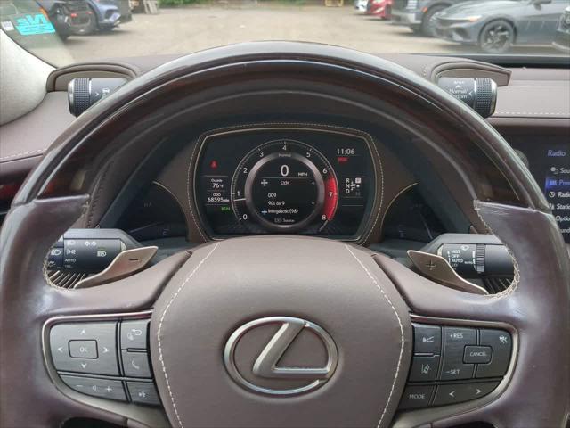 2019 Lexus LS 500 RWD