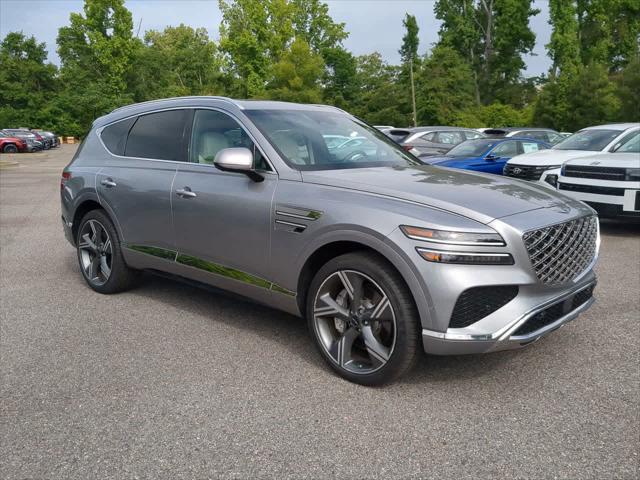 2025 Genesis GV80 3.5T Prestige AWD