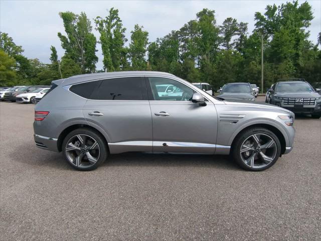 2025 Genesis GV80 3.5T Prestige AWD