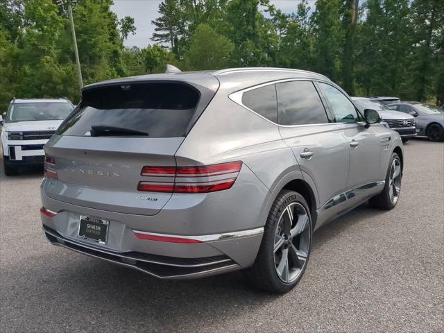 2025 Genesis GV80 3.5T Prestige AWD