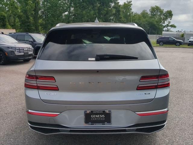 2025 Genesis GV80 3.5T Prestige AWD