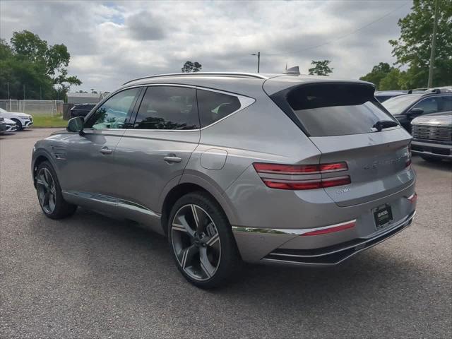 2025 Genesis GV80 3.5T Prestige AWD