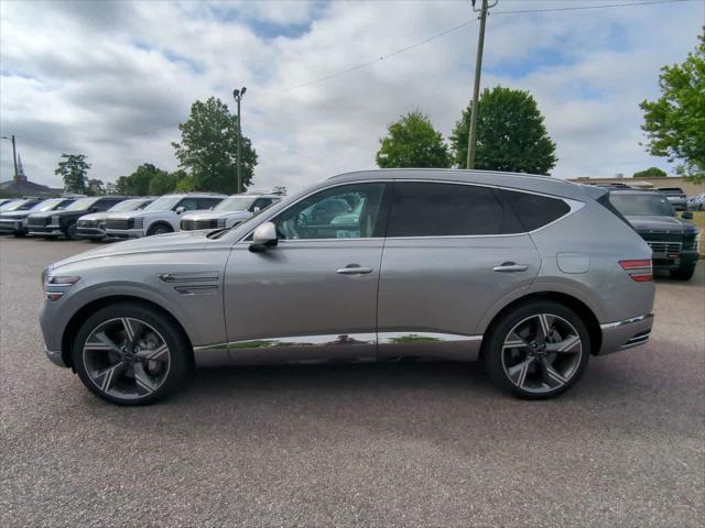 2025 Genesis GV80 3.5T Prestige AWD