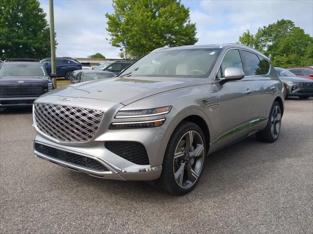 2025 Genesis GV80 3.5T Prestige AWD