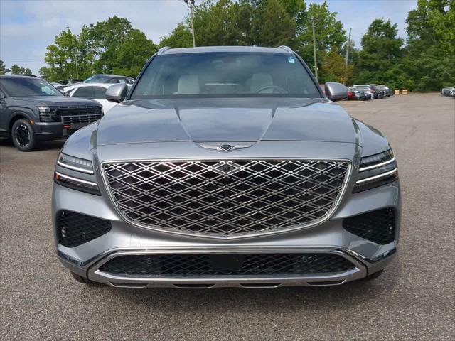 2025 Genesis GV80 3.5T Prestige AWD