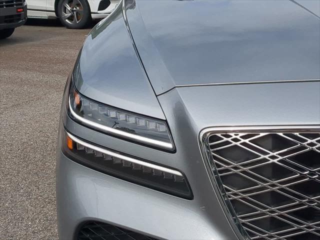 2025 Genesis GV80 3.5T Prestige AWD