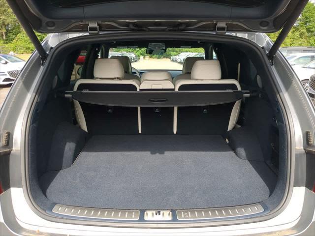 2025 Genesis GV80 3.5T Prestige AWD