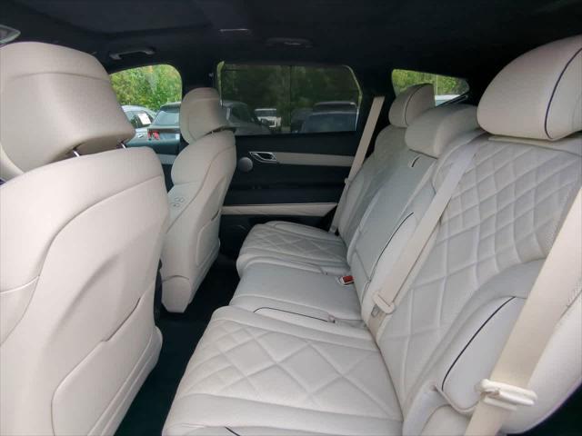 2025 Genesis GV80 3.5T Prestige AWD