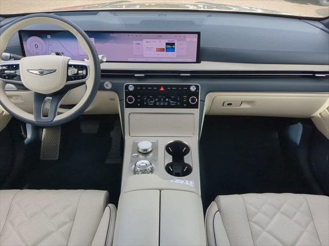 2025 Genesis GV80 3.5T Prestige AWD