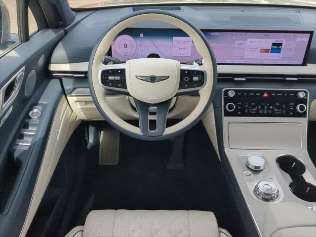 2025 Genesis GV80 3.5T Prestige AWD
