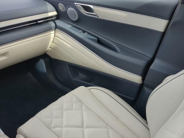 2025 Genesis GV80 3.5T Prestige AWD